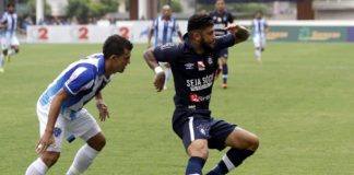 Artilheiro do Parazão, Ciro passa em branco no Re-Pa Remo 1x1 PSC (Ciro)