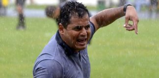 Para Leston Júnior, o resultado foi injusto Remo 1x1 PSC (Leston Júnior)