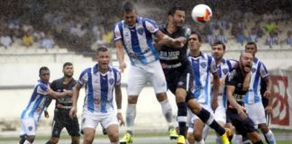 Re-Pa será às 16h, com público de 25 mil e arquibancada a R$ 40 Remo 1x1 PSC (Marco Goiano)