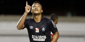 Welthon se despede do Clube do Remo Remo 4x0 Náutico-RR (Welthon)