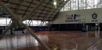 Ginásio Serra Freire