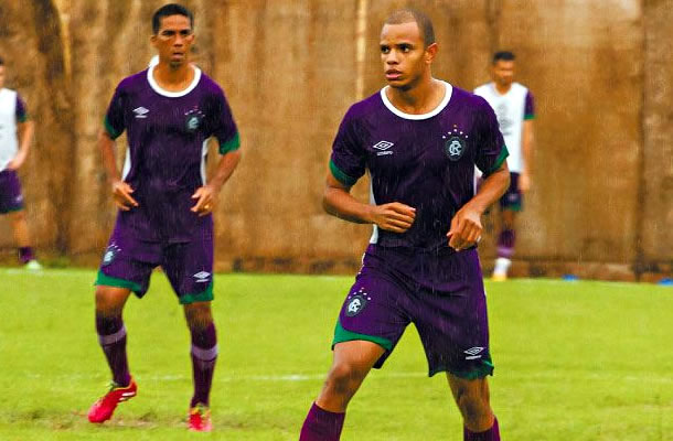 Chicão e Lucas Garcia Chicão e Lucas Garcia