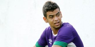 Nacional-AM desiste da contratação e Léo Paraíba fica desempregado Léo Paraíba