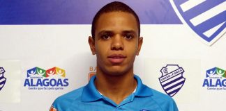 Remo contrata volante e lateral-esquerdo para a Série C Lucas Garcia