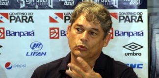 Marcelo Veiga afirma que Remo merecia vencer e pede reforços Marcelo Veiga