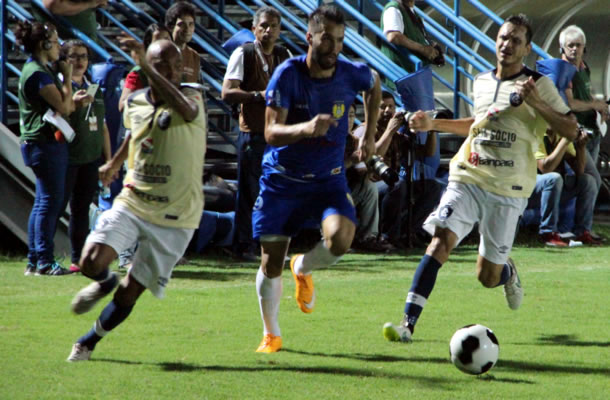 Nacional-AM 1x1 Remo (João Victor e Yuri) Nacional-AM 1x1 Remo (João Victor e Yuri)