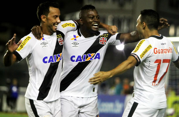 Nenê e Riascos Nenê e Riascos