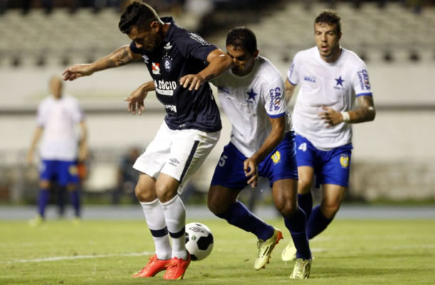 Remo 1x0 Nacional-AM (Eduardo Ramos) Remo 1x0 Nacional-AM (Eduardo Ramos)