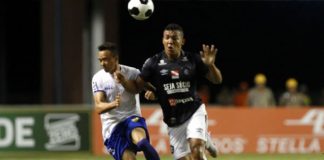 Marcelo Veiga repensa a formatação tática do Remo Remo 1x0 Nacional-AM (Welthon)