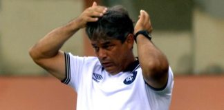 Remo 1x1 São Raimundo (Marcelo Veiga)