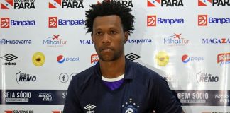 Brinner promete aliar técnica e força na defesa Brinner