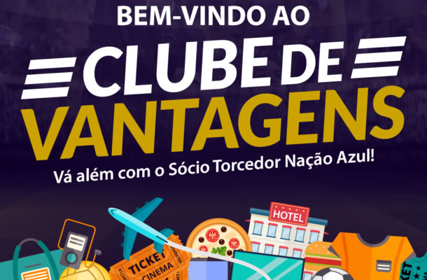 Clube de Vantagens Clube de Vantagens