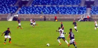 Vídeo: Melhores momentos de Cuiabá-MT 1×1 Remo Cuiabá-MT 1x1 Remo