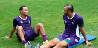 Novo elenco remista segue em formação Fernandinho e Allan Dias