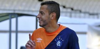 Fernando Henrique quer Mangueirão lotado para “mostrar que somos a maior torcida do Norte” Fernando Henrique