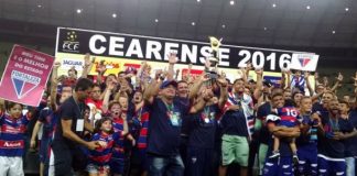 Apenas 2 dos 20 times da Série C foram campeões estaduais em 2016 Fortaleza-CE