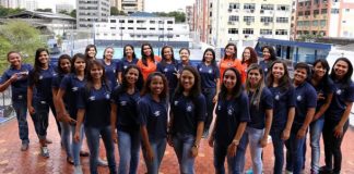 Remo apresenta oficialmente equipe de futebol feminino para o Parazão Futebol Feminino