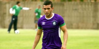 Levy é dúvida no Leão para jogo contra o Cuiabá-MT Levy