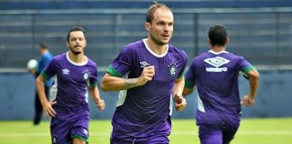 Michel Schmöller confia no acesso à Série B Michel Schmöller