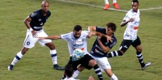 Remo 0x1 ASA-AL (Lucas Garcia e Fabiano)