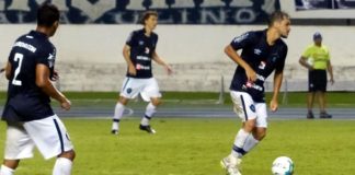 Remo 0x1 ASA-AL (Murilo, Fabiano e Yuri)