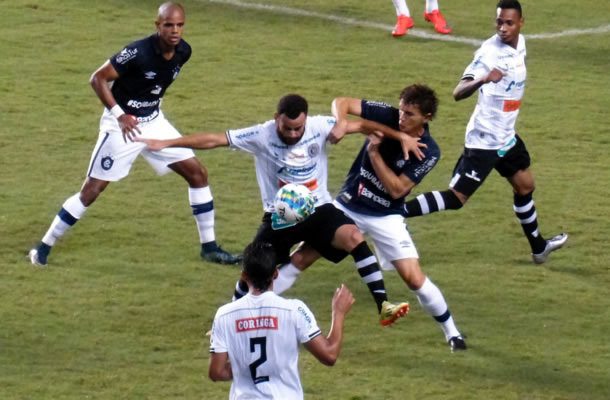 Remo 0x1 ASA-AL (Lucas Garcia e Fabiano) Remo 0x1 ASA-AL (Lucas Garcia e Fabiano)