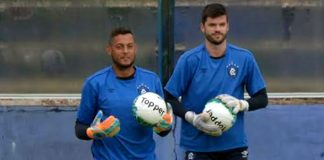 Fernando Henrique e Vitor Prada