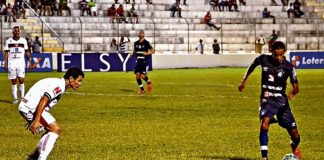 Salgueiro-PE 1x0 Remo (Wellington Saci)