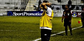 Salgueiro-PE 1x0 Remo (Waldemar Lemos)