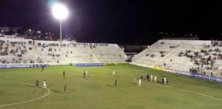 Salgueiro-PE 1x0 Remo