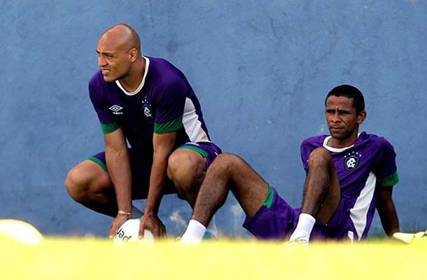 Edno e Wellington Saci Edno e Wellington Saci