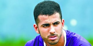 João Victor passa por exames e espera ser liberado pelo DM João Victor