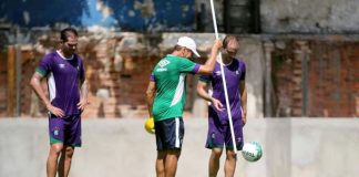 Botafogo-PB é próximo alvo do Leão Max, Waldemar Lemos e Michel Schmöller