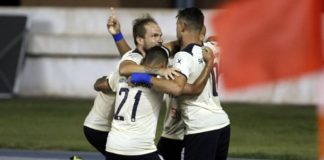 Leão vence River-PI e dorme na liderança do Grupo A Remo 1x0 River-PI