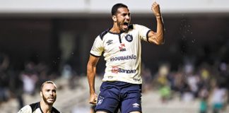 Postura azulina merece elogios Remo 1x0 River-PI (João Victor)