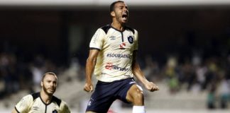 João Victor se despede do Remo, fala sobre lesões e jogar em Portugal, mas nega “travessia” Remo 1x0 River-PI (João Victor)