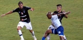 Remo 2x0 Confiança-SE (Yuri e Marcinho)