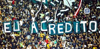 Nova direção: esperança para o futuro. Será? Fenômeno Azul