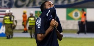 Saci não recebe pagamento prometido e avisa que vai acionar a Justiça Remo 0x0 América-RN (Wellington Saci)