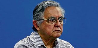 Ex-presidente Ubirajara Salgado lamenta situação atual do Remo Ubirajara Salgado