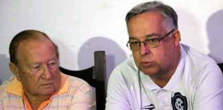 Manoel Ribeiro e Josué Teixeira