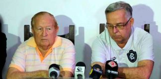 Manoel Ribeiro e Josué Teixeira