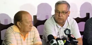 Manoel Ribeiro e Josué Teixeira