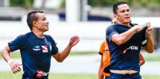 Remo 3x1 Pinheirense (Jayme e Fininho)