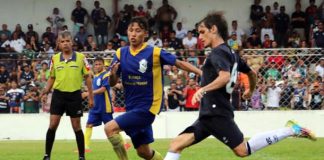 Remo 4x1 Sel. de Ponta de Pedras (Moisés)