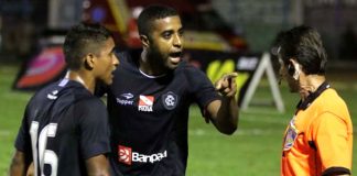 Castanhal 3x1 Remo (Sílvio e Marquinhos)