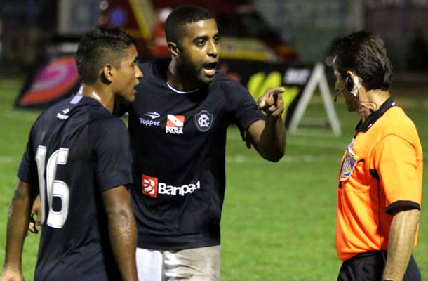 Castanhal 3x1 Remo (Sílvio e Marquinhos) Castanhal 3x1 Remo (Sílvio e Marquinhos)