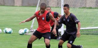 Edgar e Rodrigo são os primeiros atletas regularizados no BID Edgar