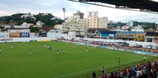 Estádio Augusto Bauer (Brusque-SC)