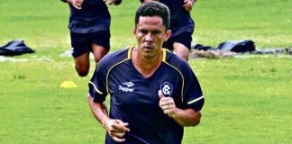 Fininho promete time mais aguerrido Fininho